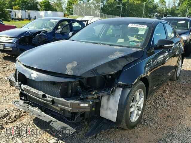 2013 KIA OPTIMA - VIN: 5XXGM4A77DG218303 - Фото 2