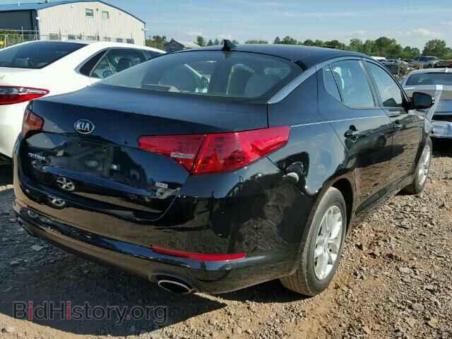 2013 KIA OPTIMA - VIN: 5XXGM4A77DG218303 - Фото 4