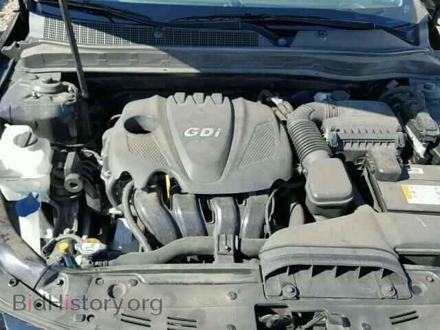 2013 KIA OPTIMA - VIN: 5XXGM4A77DG218303 - Фото 7