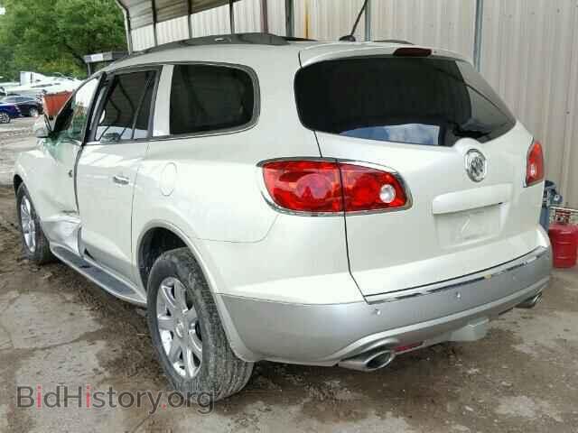 2009 BUICK ENCLAVE - VIN: 5GAER23D39J125170 - Фото 3
