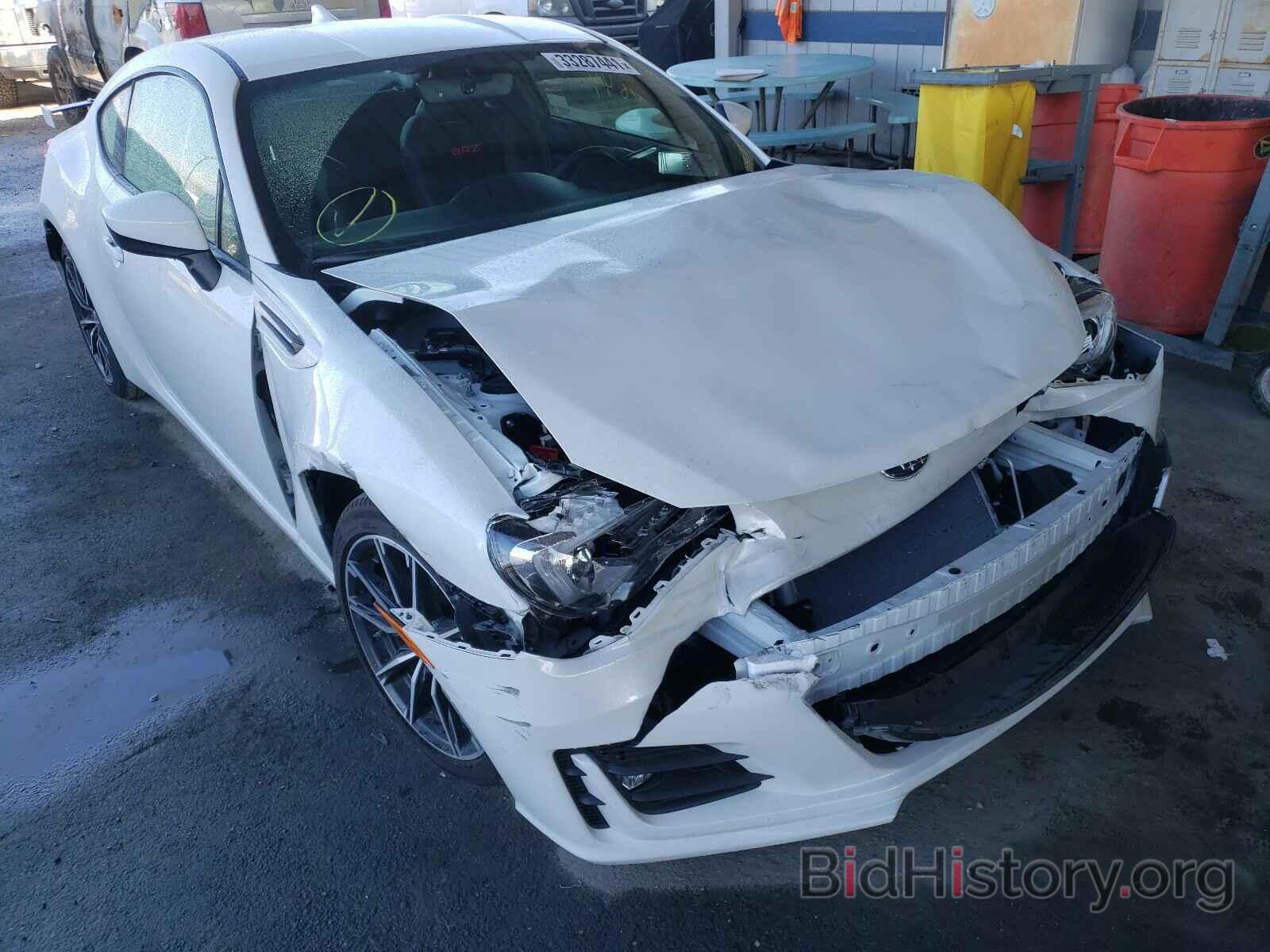 Photo JF1ZCAC10L8702775 - SUBARU BRZ 2020