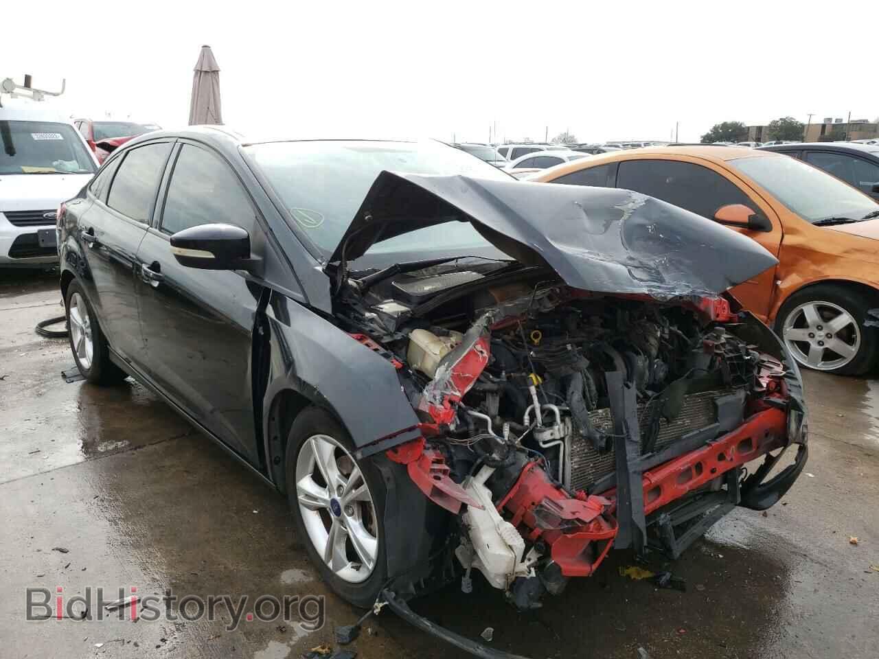 Фотография 1FADP3F26EL147412 - FORD FOCUS 2014