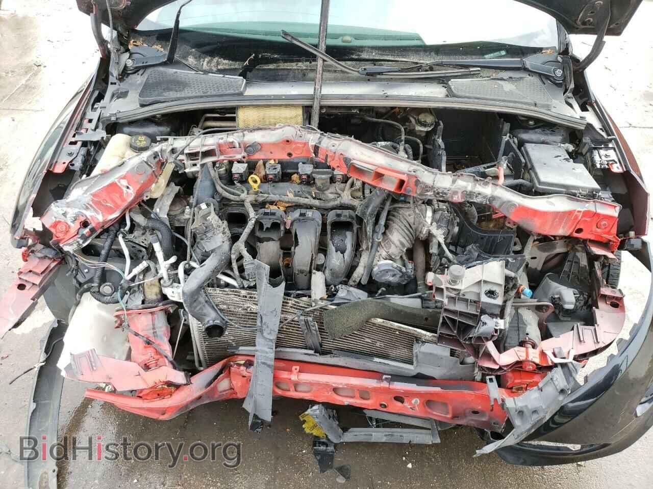 2014 FORD FOCUS - VIN: 1FADP3F26EL147412 - Фото 7