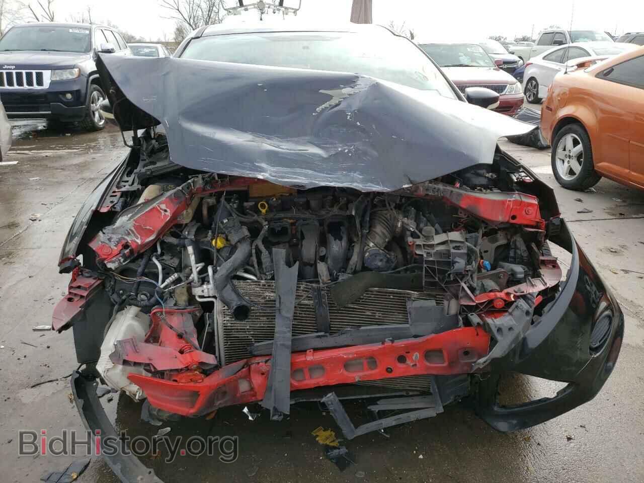 2014 FORD FOCUS - VIN: 1FADP3F26EL147412 - Фото 9
