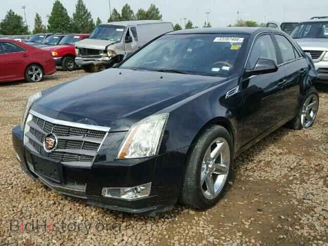 2010 CADILLAC CTS - VIN: 1G6DP5EV6A0141741 - Фото 2