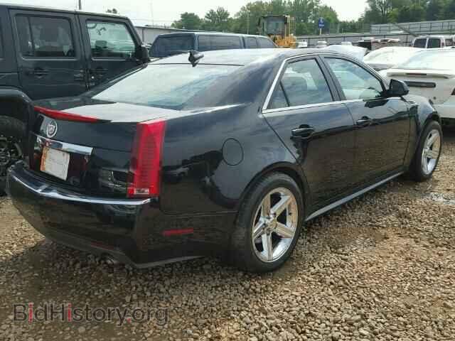 2010 CADILLAC CTS - VIN: 1G6DP5EV6A0141741 - Фото 4