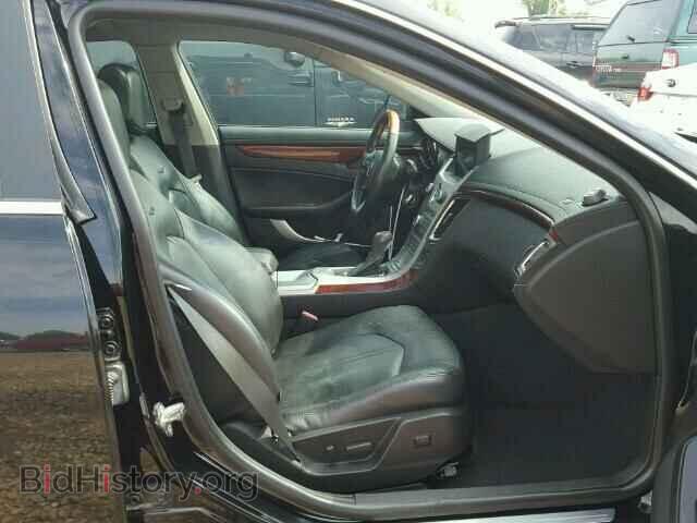 2010 CADILLAC CTS - VIN: 1G6DP5EV6A0141741 - Фото 5