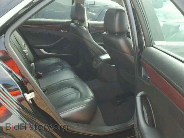2010 CADILLAC CTS - VIN: 1G6DP5EV6A0141741 - Фото 6