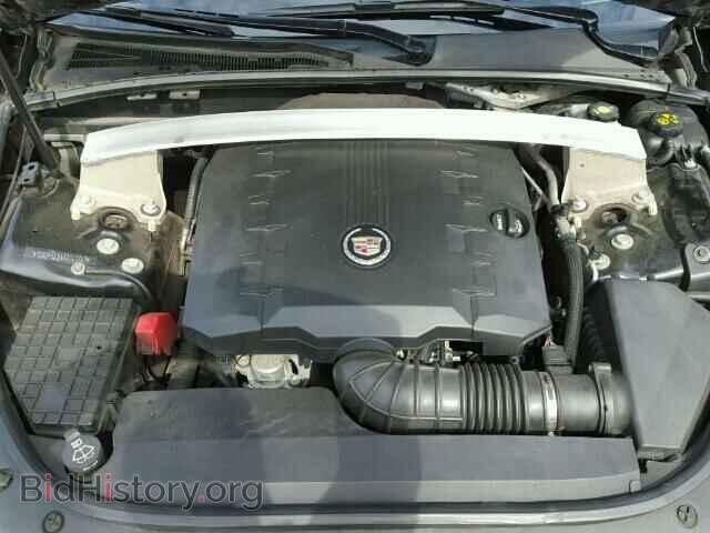 2010 CADILLAC CTS - VIN: 1G6DP5EV6A0141741 - Фото 7