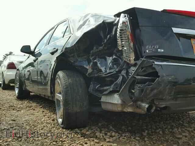2010 CADILLAC CTS - VIN: 1G6DP5EV6A0141741 - Фото 9