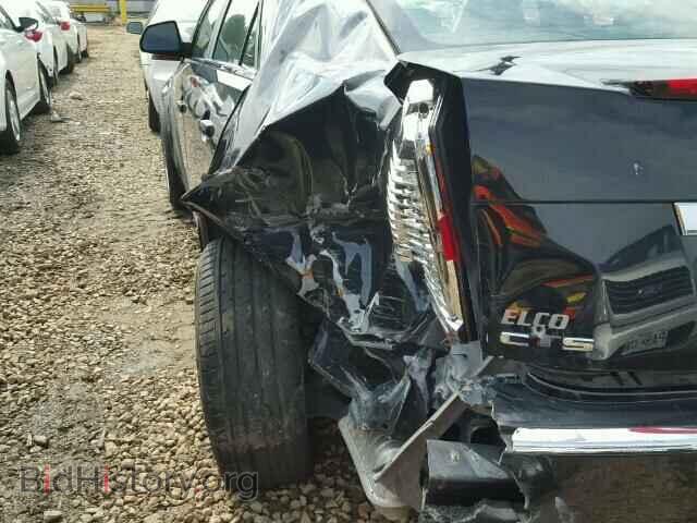 2010 CADILLAC CTS - VIN: 1G6DP5EV6A0141741 - Фото 10