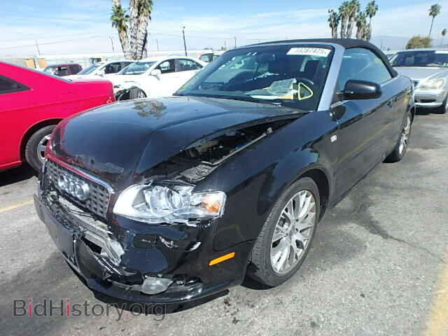 2009 AUDI A4 - VIN: WAUDF48H99K000286 - Фото 4