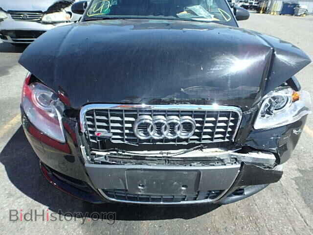 2009 AUDI A4 - VIN: WAUDF48H99K000286 - Фото 7