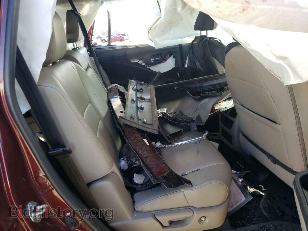 2021 HONDA PILOT - VIN: 5FNYF5H55MB010772 - Фото 6