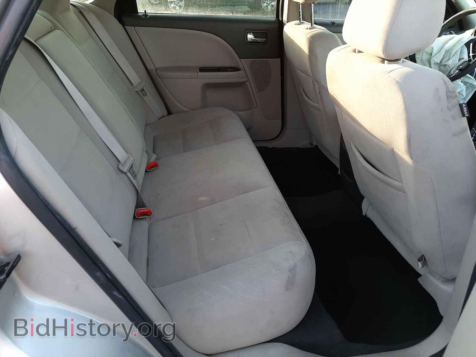 2008 FORD TAURUS - VIN: 1FAHP24W88G175064 - Фото 6
