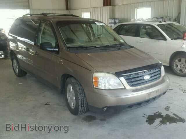 Фотография 2FMZA57625BA18299 - FORD FREESTAR 2005