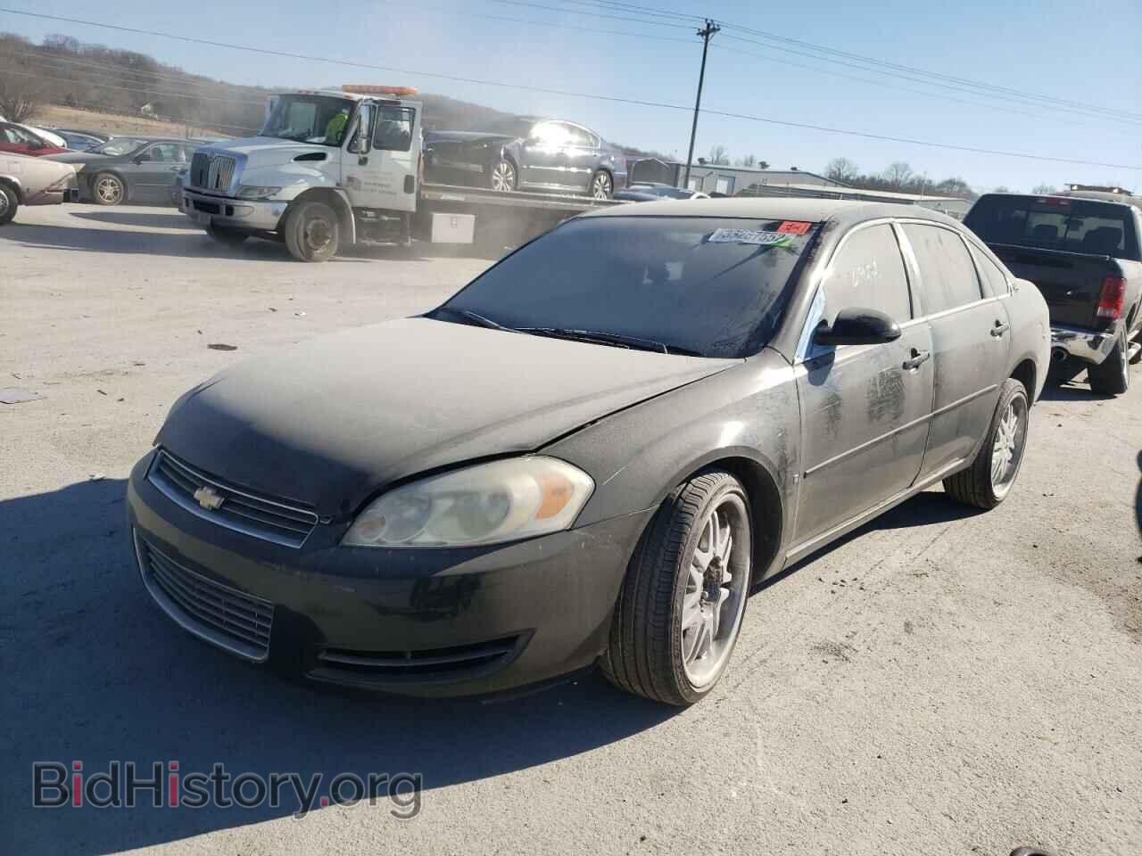 2006 CHEVROLET IMPALA - VIN: 2G1WT58KX69201707 - Фото 2