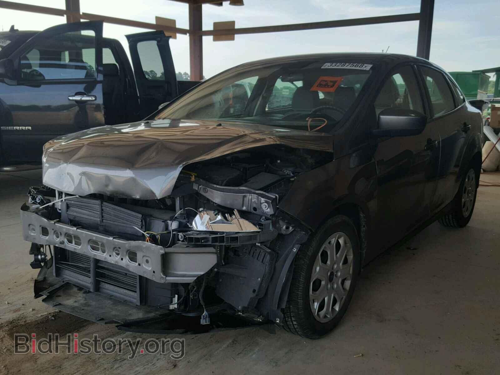 2012 FORD FOCUS - VIN: 1FAHP3F20CL424389 - Photo 2