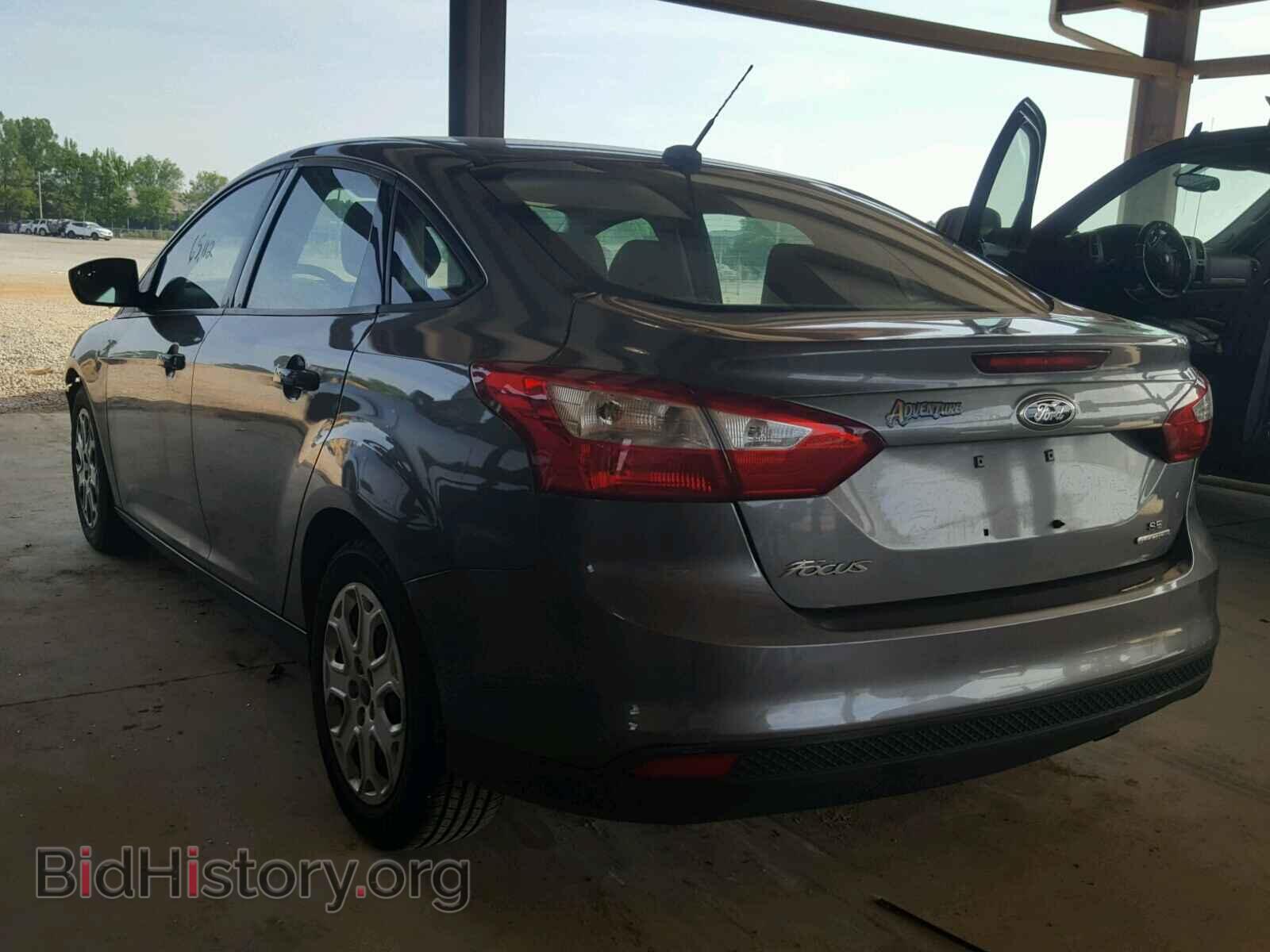 2012 FORD FOCUS - VIN: 1FAHP3F20CL424389 - Photo 3