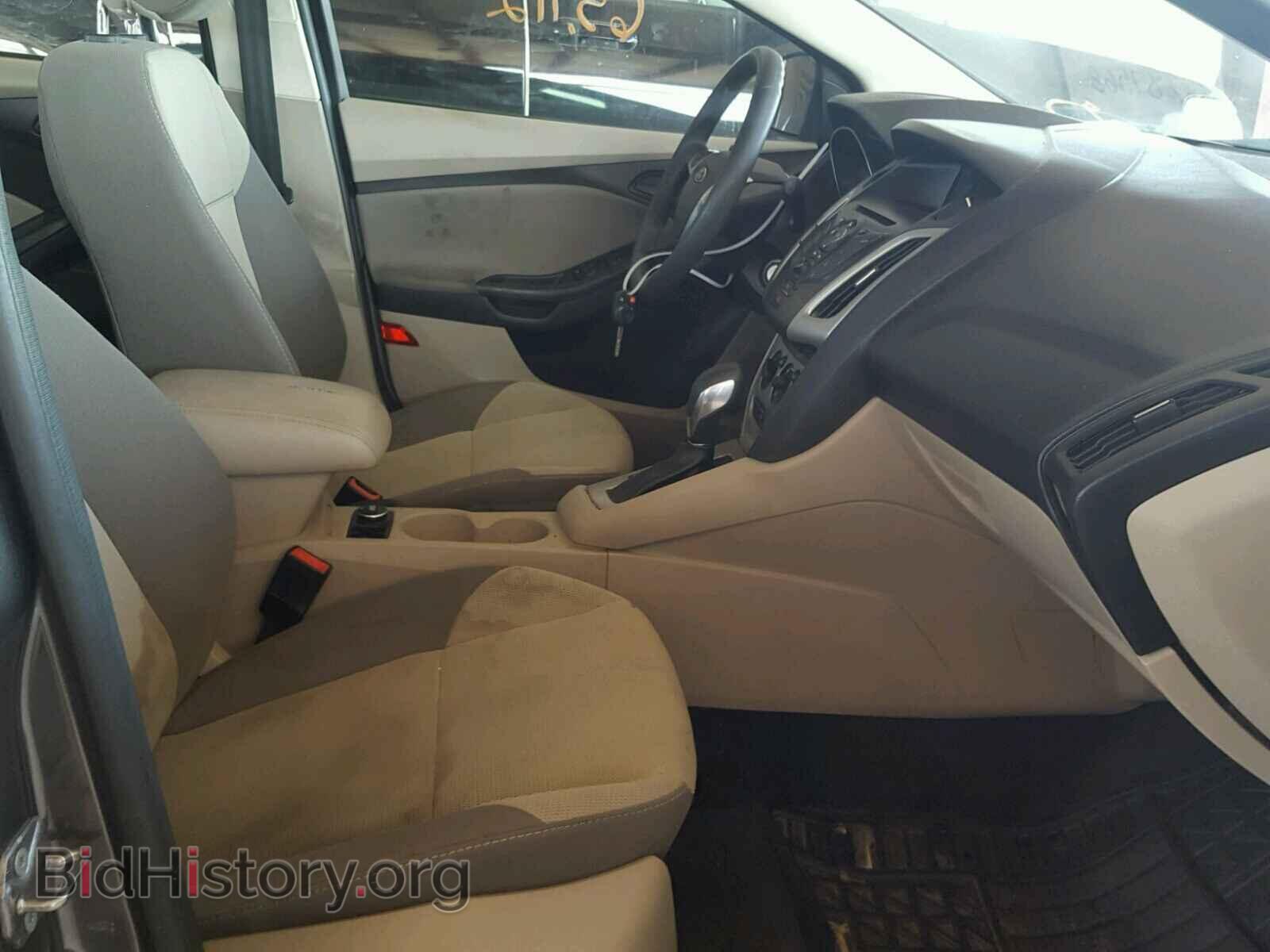 2012 FORD FOCUS - VIN: 1FAHP3F20CL424389 - Photo 5