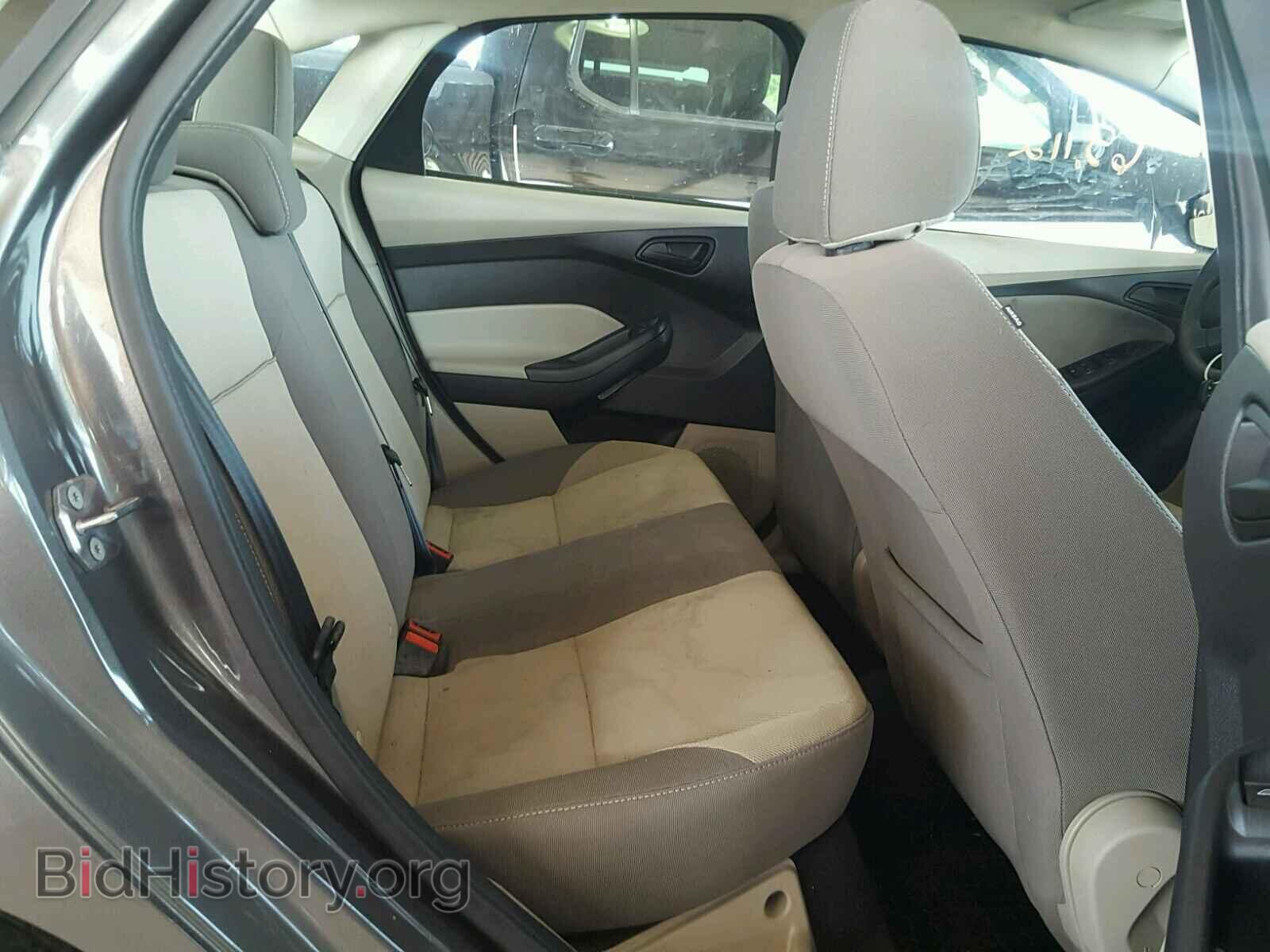 2012 FORD FOCUS - VIN: 1FAHP3F20CL424389 - Photo 6