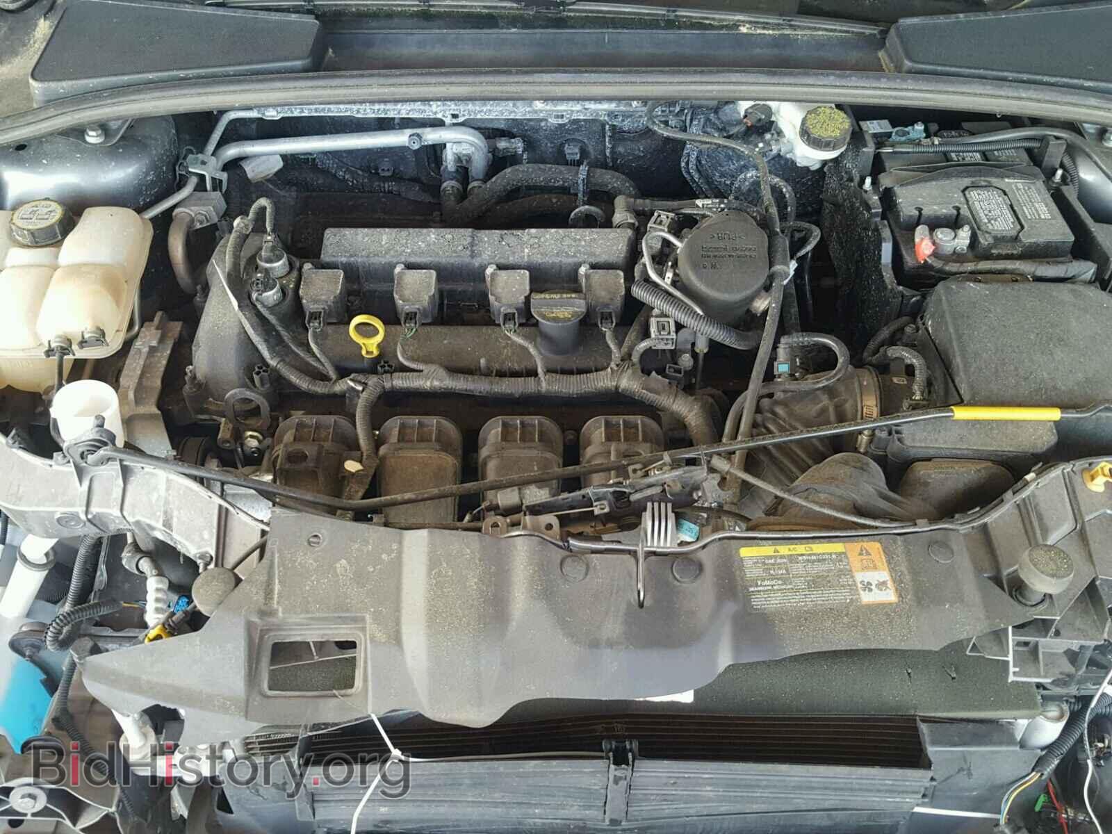 2012 FORD FOCUS - VIN: 1FAHP3F20CL424389 - Photo 7