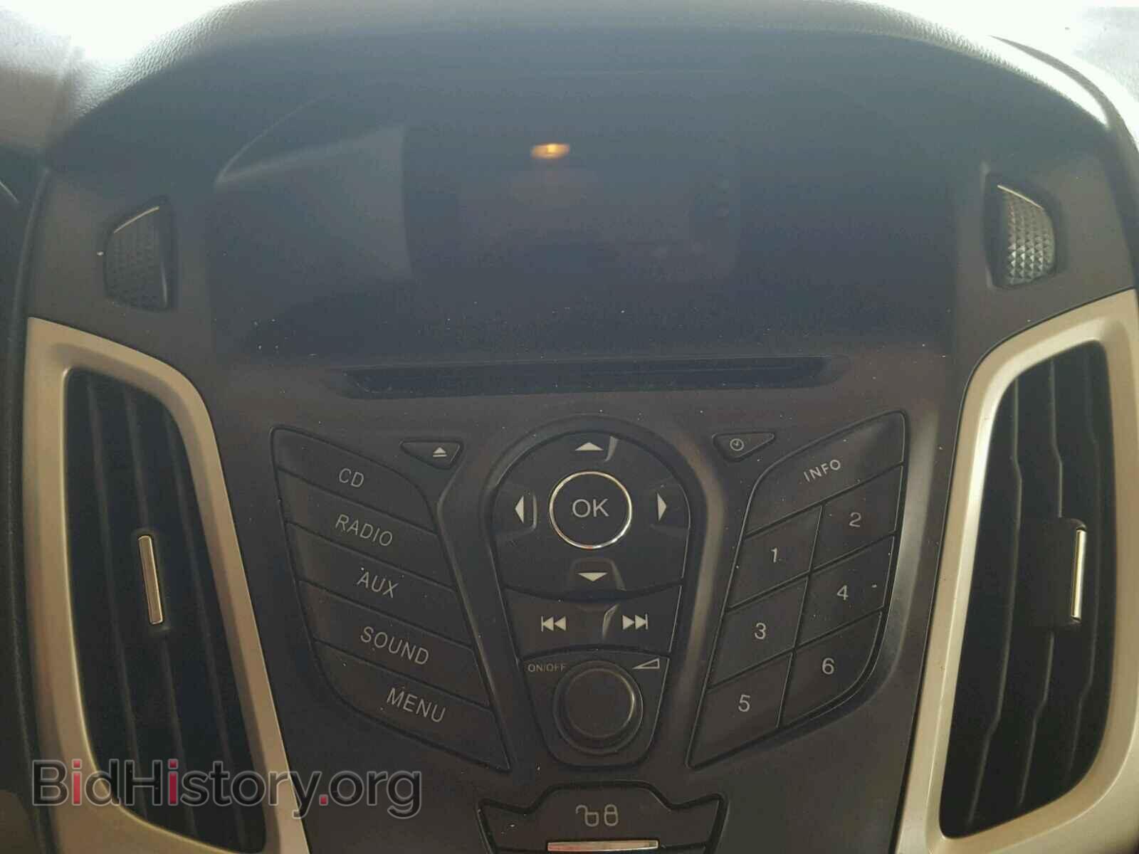 2012 FORD FOCUS - VIN: 1FAHP3F20CL424389 - Photo 9