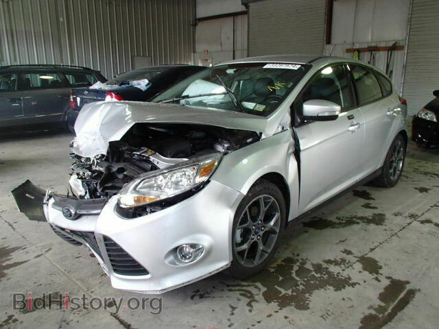 2014 FORD FOCUS - VIN: 1FADP3K21EL102044 - Photo 2