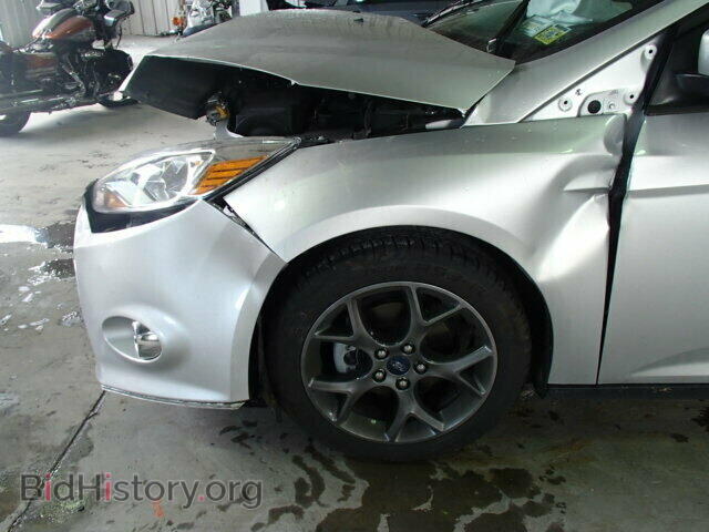 2014 FORD FOCUS - VIN: 1FADP3K21EL102044 - Photo 9