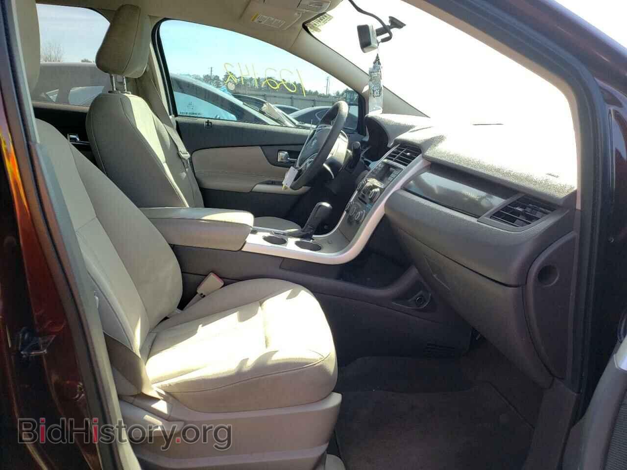 2012 FORD EDGE - VIN: 2FMDK3GC0CBA36119 - Фото 5