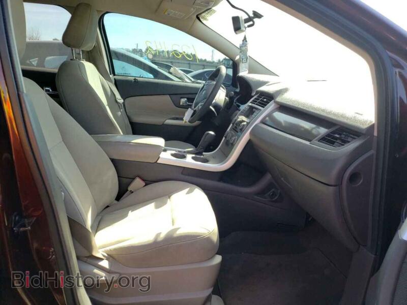 2012 Ford EDGE (VIN 2FMDK3GC0CBA36119) — фото 5 из 10