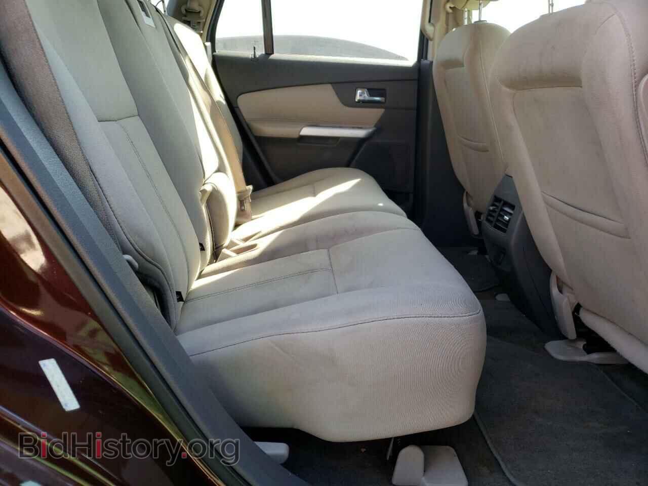 2012 FORD EDGE - VIN: 2FMDK3GC0CBA36119 - Фото 6