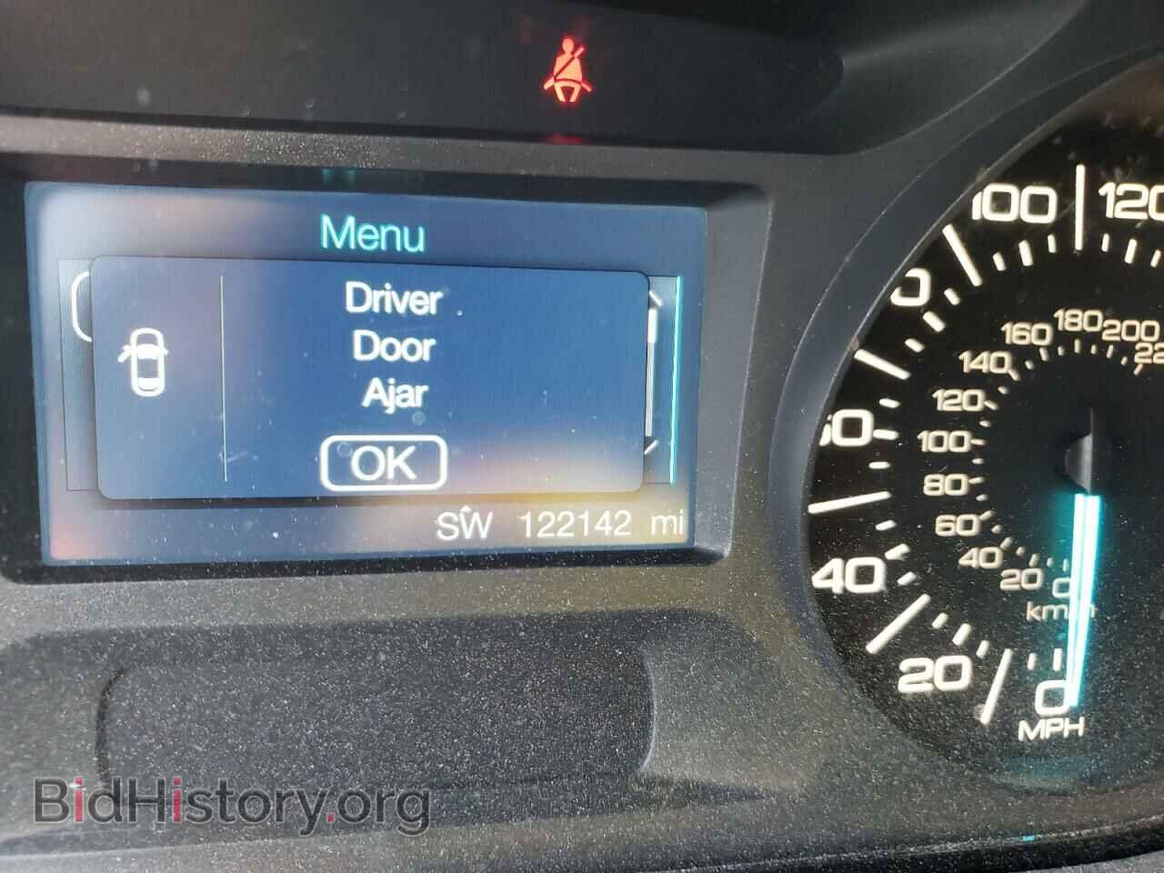 2012 FORD EDGE - VIN: 2FMDK3GC0CBA36119 - Фото 8