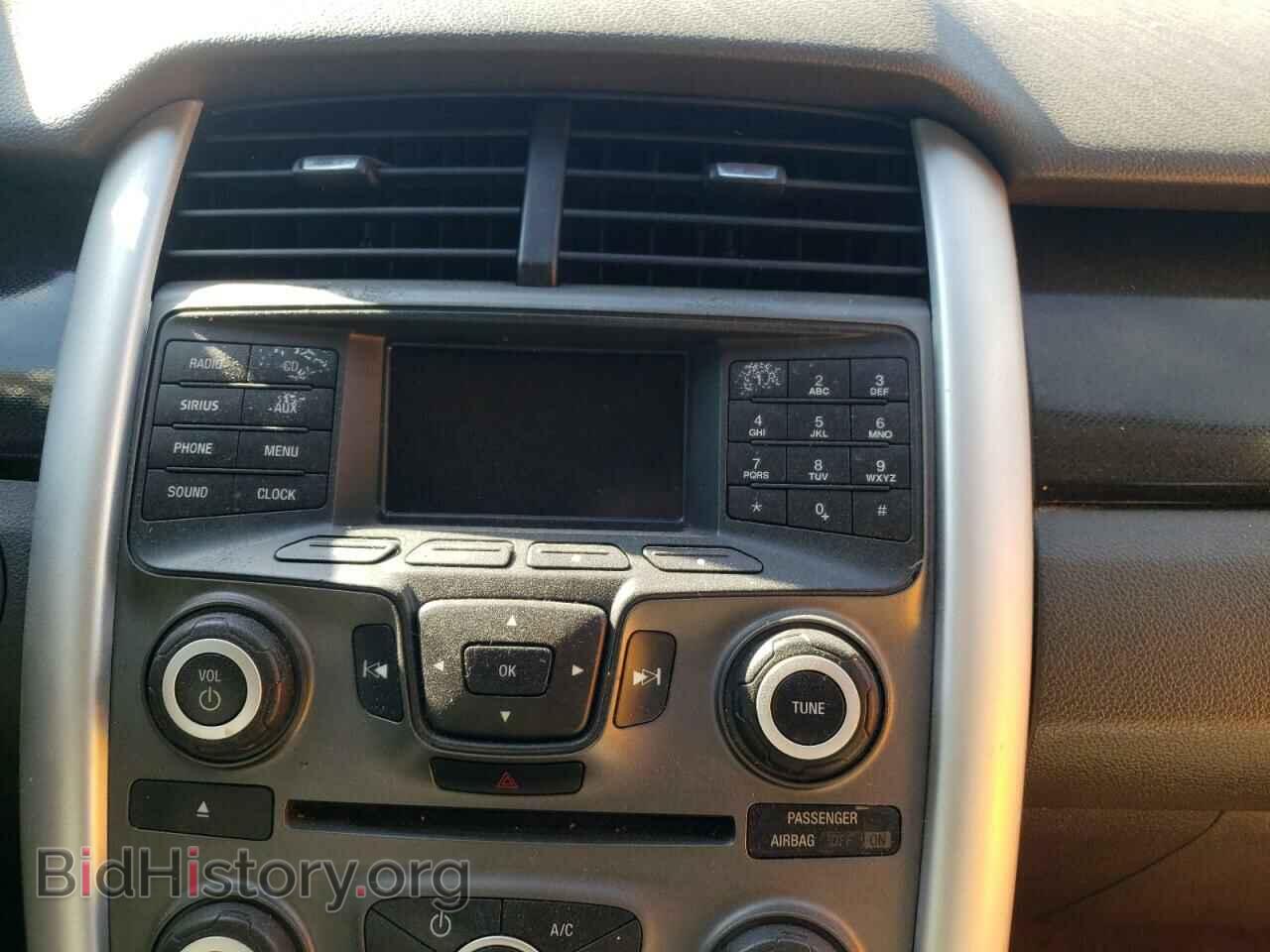 2012 FORD EDGE - VIN: 2FMDK3GC0CBA36119 - Фото 9