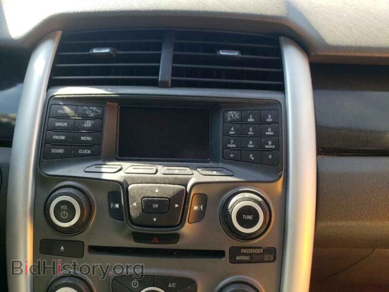 2012 Ford EDGE (VIN 2FMDK3GC0CBA36119) — фото 9 из 10