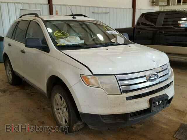 Фотография 2FMDK3GC3ABB48295 - FORD EDGE 2010