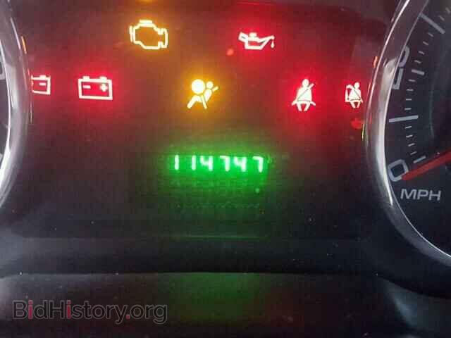 2010 FORD EDGE - VIN: 2FMDK3GC3ABB48295 - Photo 8