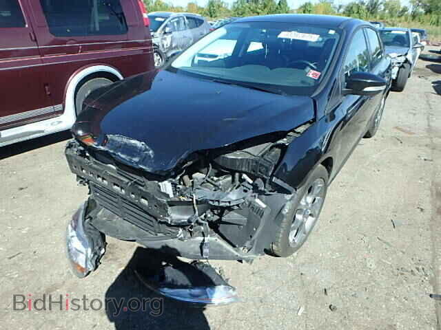 2013 FORD FOCUS - VIN: 1FADP3F27DL226215 - Фото 2