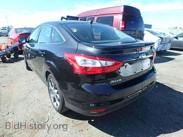 2013 FORD FOCUS - VIN: 1FADP3F27DL226215 - Фото 3