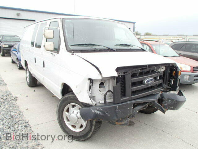 Фотография 1FDSS3EL0ADA72619 - FORD ECONOLINE 2010