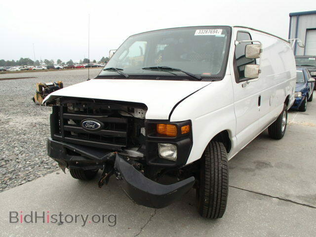 2010 FORD ECONOLINE - VIN: 1FDSS3EL0ADA72619 - Фото 2