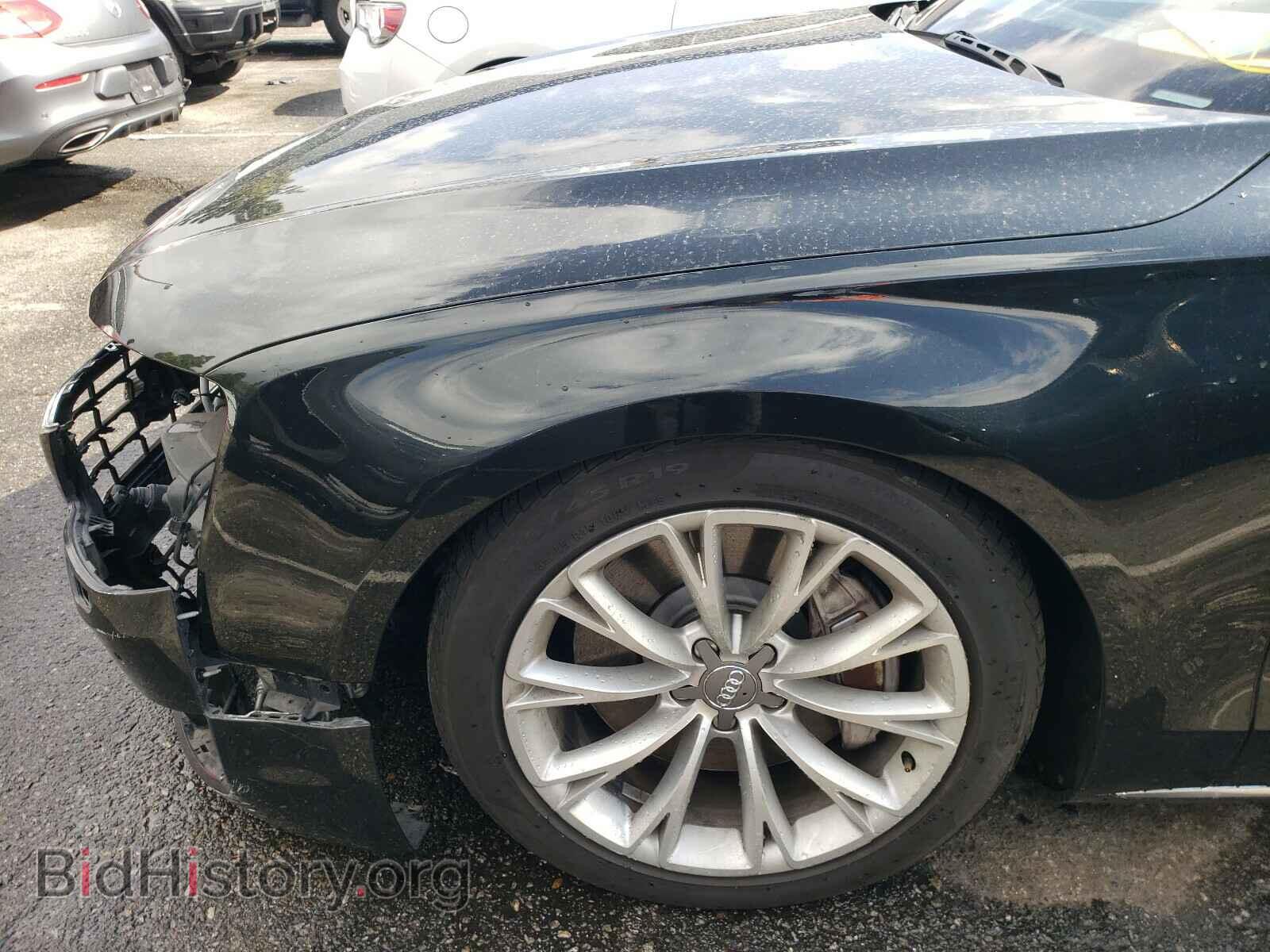 2012 AUDI A8 - VIN: WAURVAFD2CN002216 - Photo 9