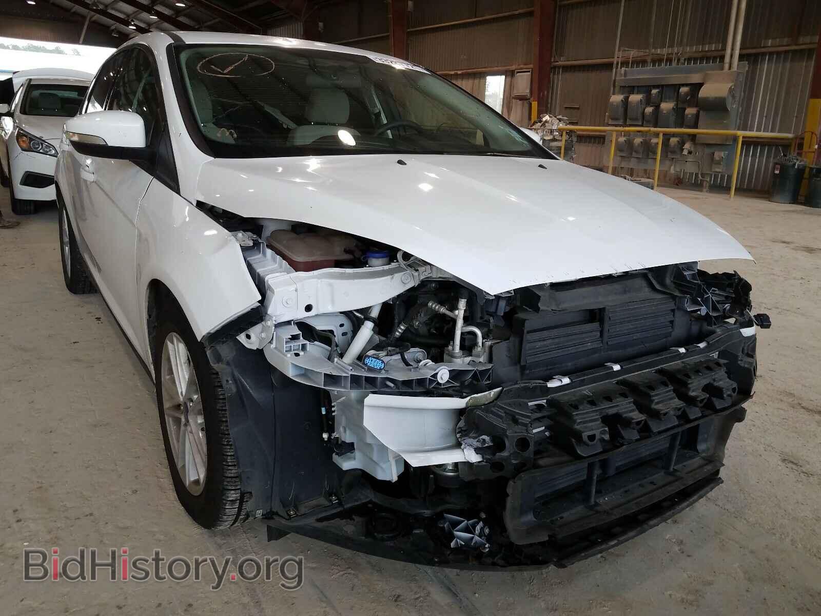 Фотография 1FADP3K27HL317335 - FORD FOCUS 2017