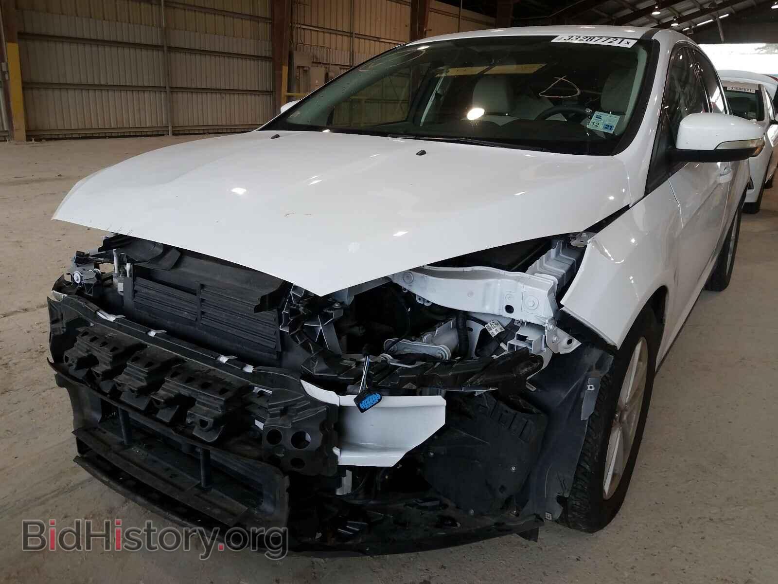 2017 FORD FOCUS - VIN: 1FADP3K27HL317335 - Photo 2