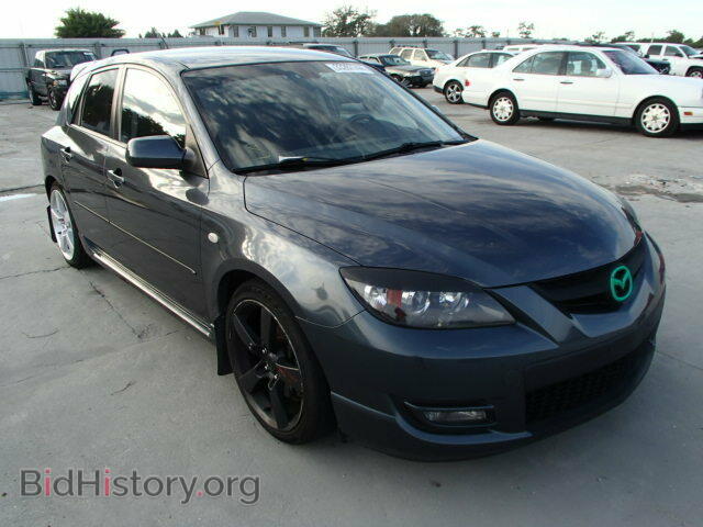 Фотография JM1BK34M381166956 - MAZDA 6 2008
