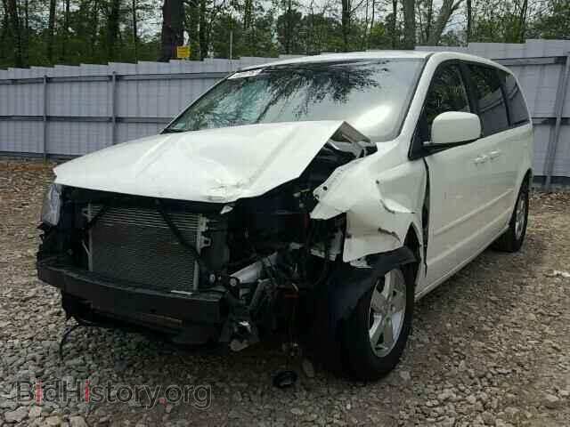 2013 DODGE CARAVAN - VIN: 2C4RDGCG1DR503092 - Photo 2