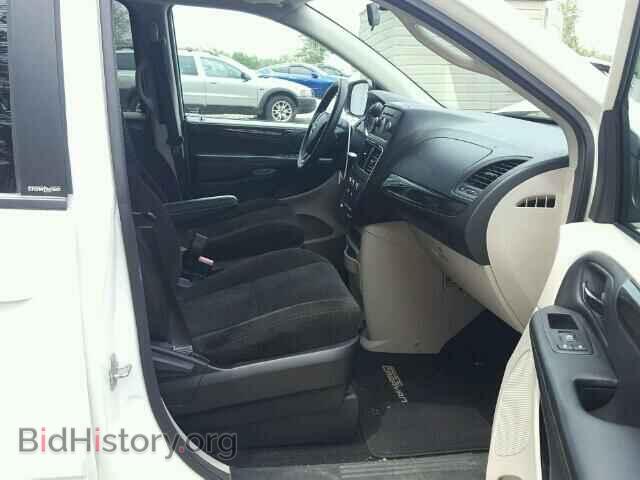 2013 DODGE CARAVAN - VIN: 2C4RDGCG1DR503092 - Photo 5