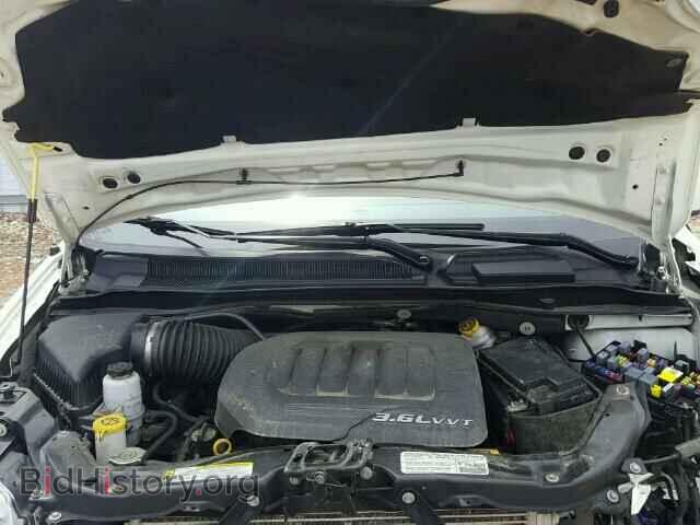 2013 DODGE CARAVAN - VIN: 2C4RDGCG1DR503092 - Photo 7