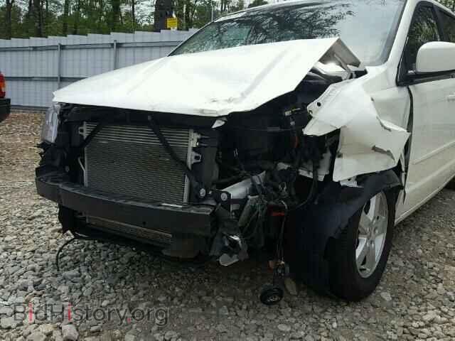 2013 DODGE CARAVAN - VIN: 2C4RDGCG1DR503092 - Photo 9