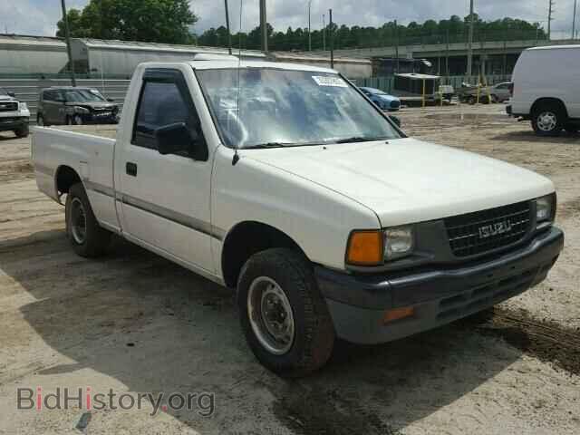 Photo JAACL11L8S7207451 - ISUZU SMALL PU 1995